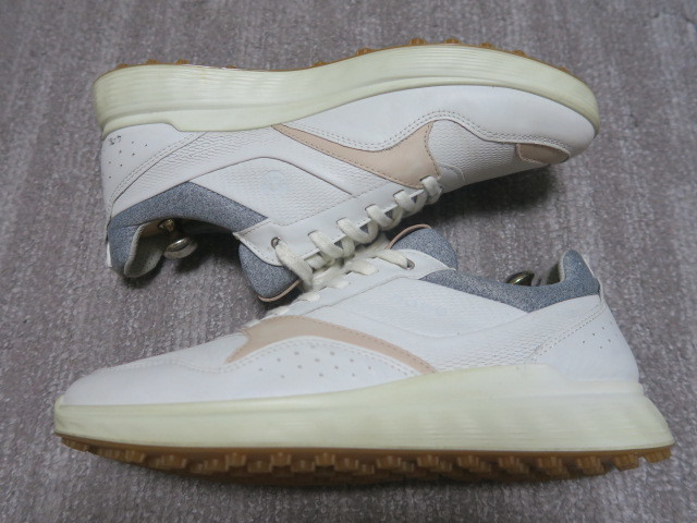 美しい ECCO エコー日本正規品 S-CASUAL エスカジュアル メンズモデル