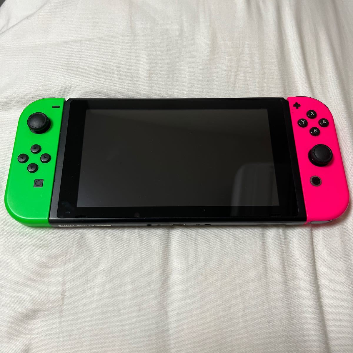 任天堂Switch  Nintendo Switch HAC-001 旧型