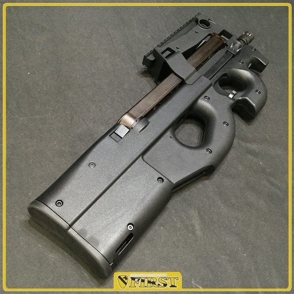 当店在庫してます！  KRYTAC/Cyber​​gunシリーズ第1弾 / P90電動ガンEMG FN トイガン