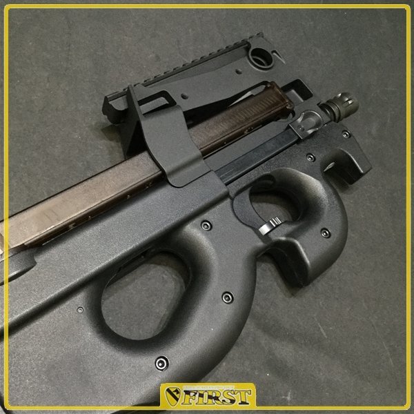 売り出し超高品質 FN P90電動ガンEMG KRYTAC/Cyber​​gunシリーズ第1弾 / トイガン