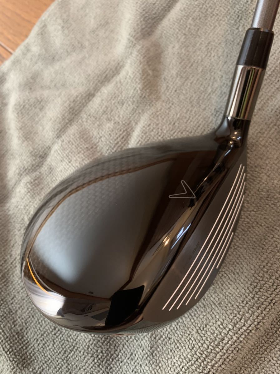 ☆callaway mavrik sub zero fw☆マーベリック サブゼロ フェアウェイ