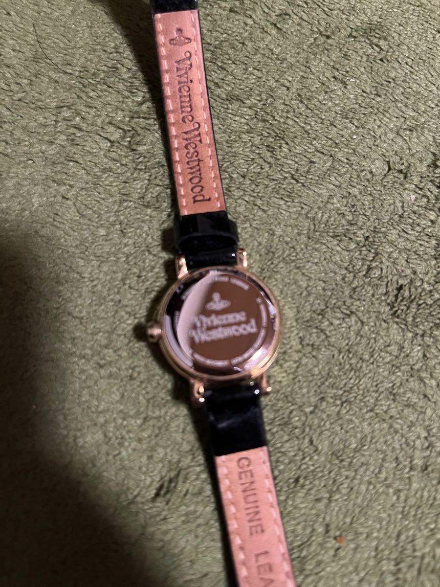 Vivienne Westwood ダイアモンドシェルウォッチ 値下げ可 www.m