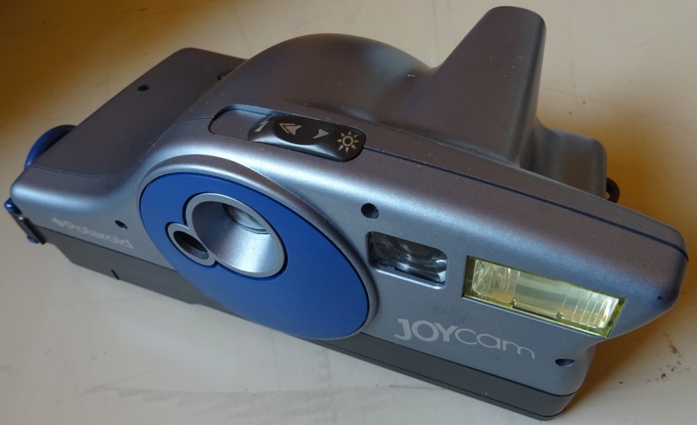 【中古】Polaroid　JOYCAM　ポラロイド　動作未確認　2022110094_画像1