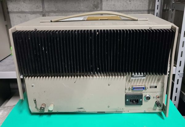 アンリツ MS555B ラジオコミュニケーションアナライザー 25 アンリツ MS555B ラジオコミュニケーションアナライザー 25