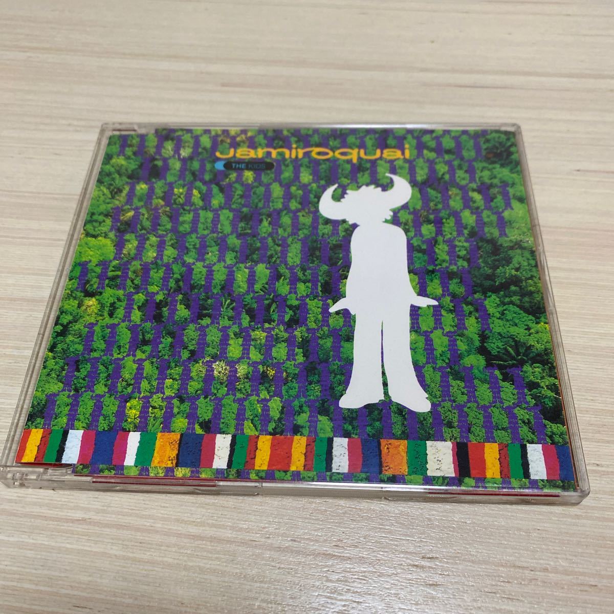 JAMIROQUAI／4枚組