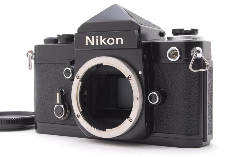 ■ 美品 ■ ニコン Nikon F2 アイレベル ブラック #89944