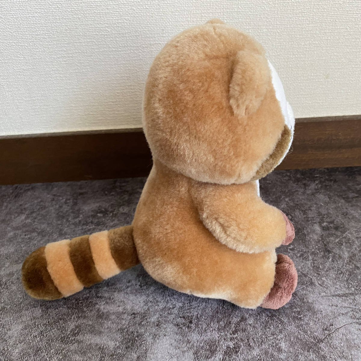 プライズ 世界名作劇場 リアルラスカル 新品 〜ふりかえりポーズ ...