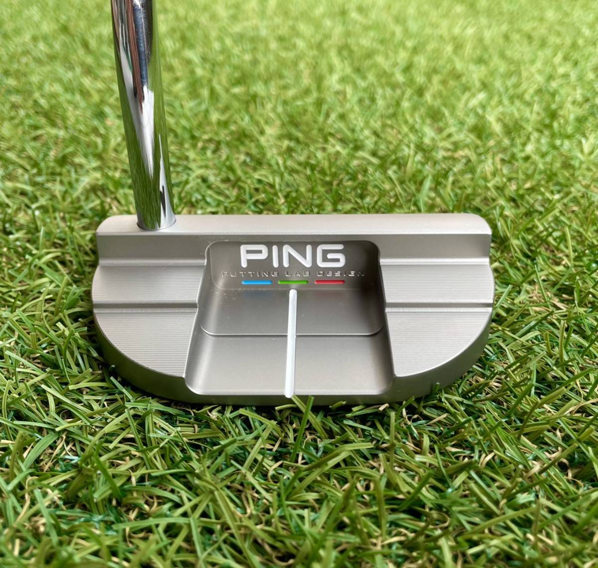 PING PLD DS72 34inc 国内正規品 PLD ミルドパター 渋野日向子使用