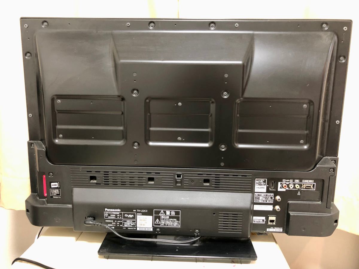 Panasonic 32インチ液晶テレビ 2011年製 値下げしました|Yahoo Panasonic 32インチ液晶テレビ 2011年製 値下げしました|Yahoo