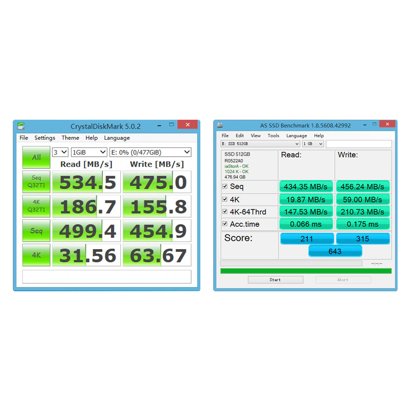 【最安値！】SSD Goldenfir M.2 512GB 2280 新品未開封 高速 SATA3 TLC 3D NAND 内蔵 デスクトップ ノートPC_画像3