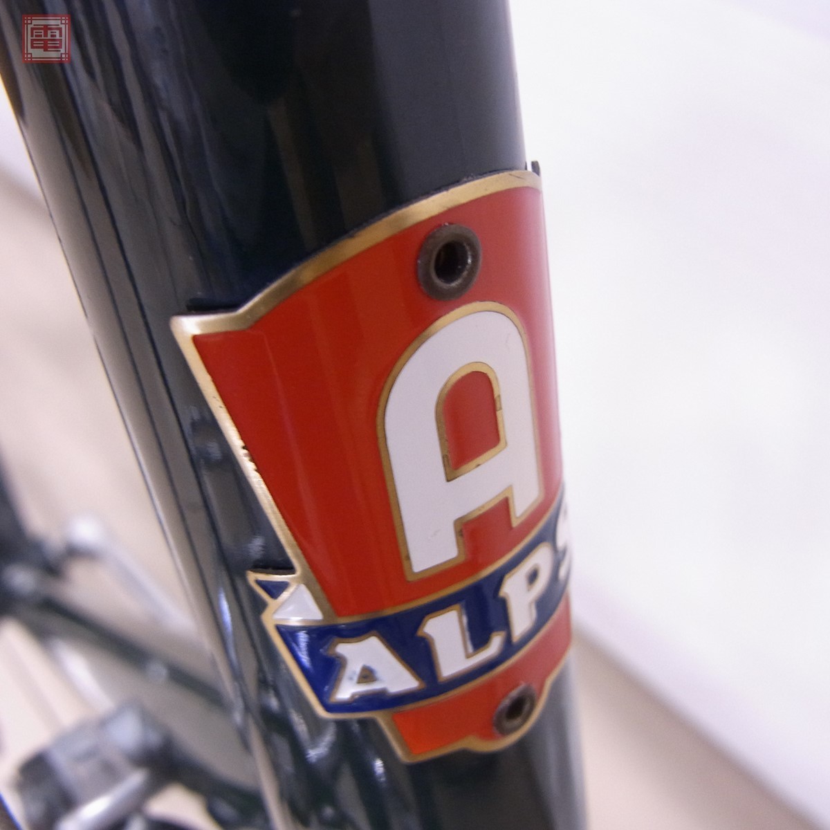 Yahoo!オークション - ALPS アルプス ランドナー 1987年 Yahoo!オークション - ALPS アルプス ランドナー 1987年