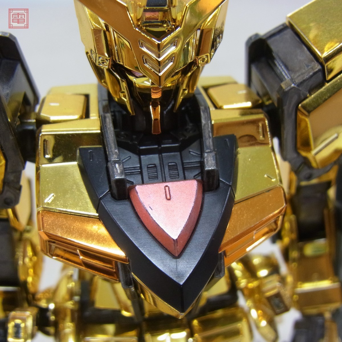 組立済 バンダイ 1/100 ORB-01 アカツキガンダム オオワシパック