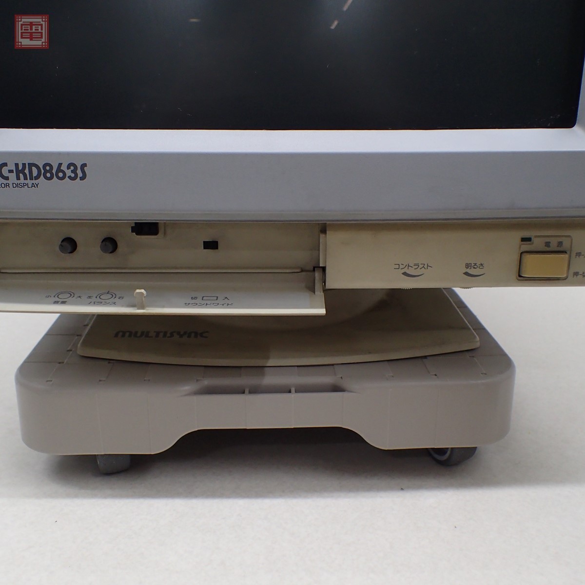 Yahoo!オークション - PC-8800等 NEC カラーディスプレイ PC Yahoo!オークション - PC-8800等 NEC カラーディスプレイ PC