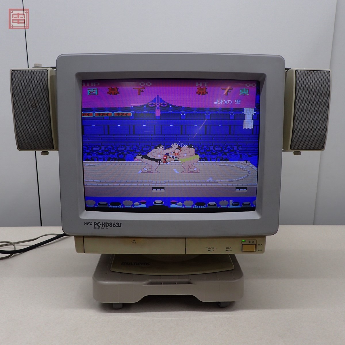 Yahoo!オークション - PC-8800等 NEC カラーディスプレイ PC Yahoo!オークション - PC-8800等 NEC カラーディスプレイ PC