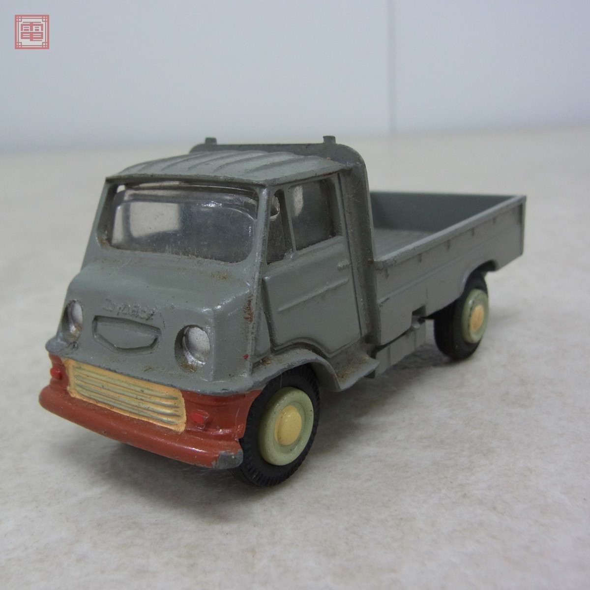 モデルペット No.101 トヨタ トヨエース 日本製 アサヒ玩具 アサヒトーイ ビンテージ 当時物 MODEL PET ASAHI TOY TOYOACE 箱無 現状品【10_画像1