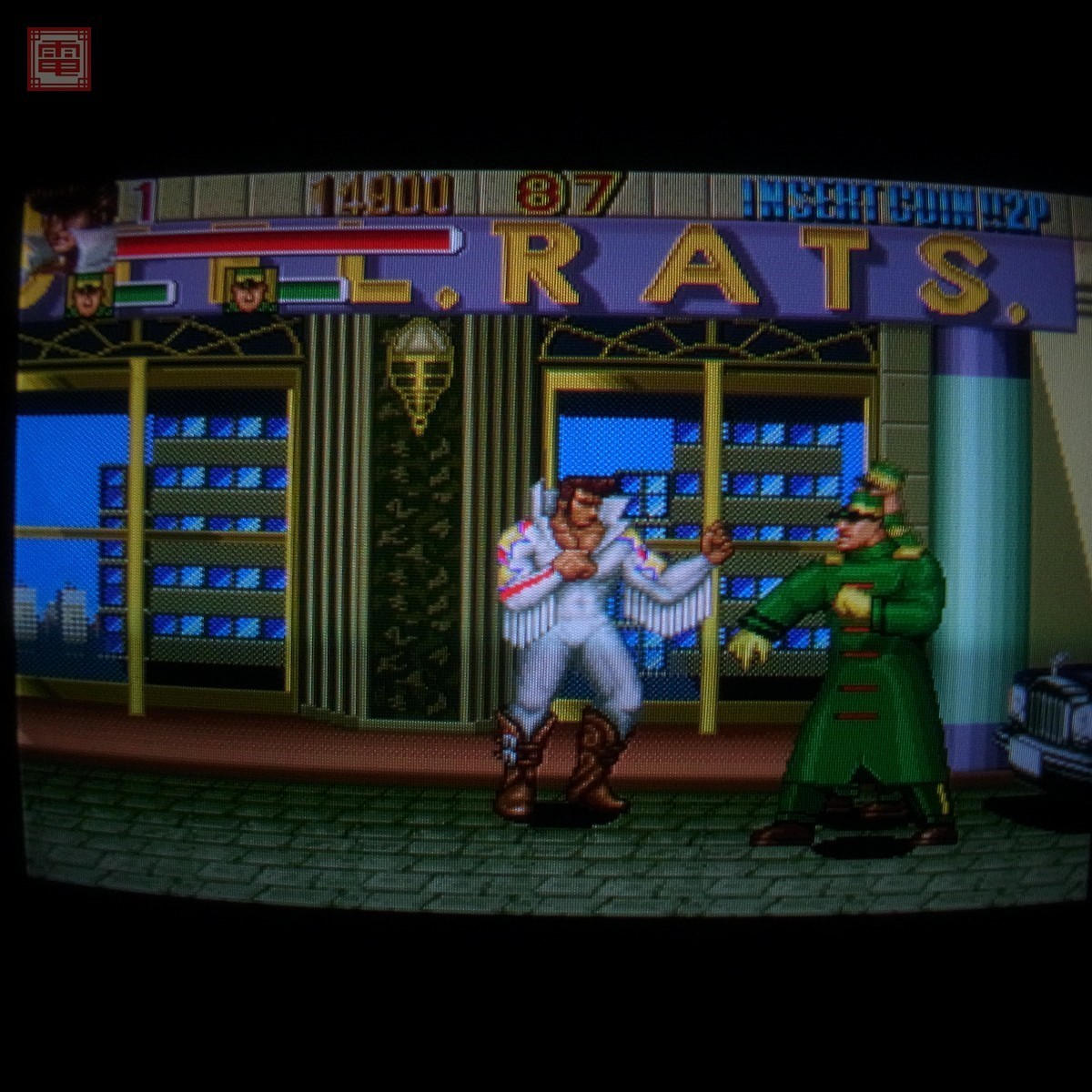 東亜プラン Toaplan ナックルバッシュ Knuckle Bash 1円 ゲーム基板 売買されたオークション情報 Yahooの商品情報をアーカイブ公開 オークファン Aucfan Com 東亜プラン Toaplan ナックルバッシュ Knuckle Bash 1円 ゲーム基板 売買されたオークション情報 Yahooの商品情報をアーカイブ公開 オークファン Aucfan Com