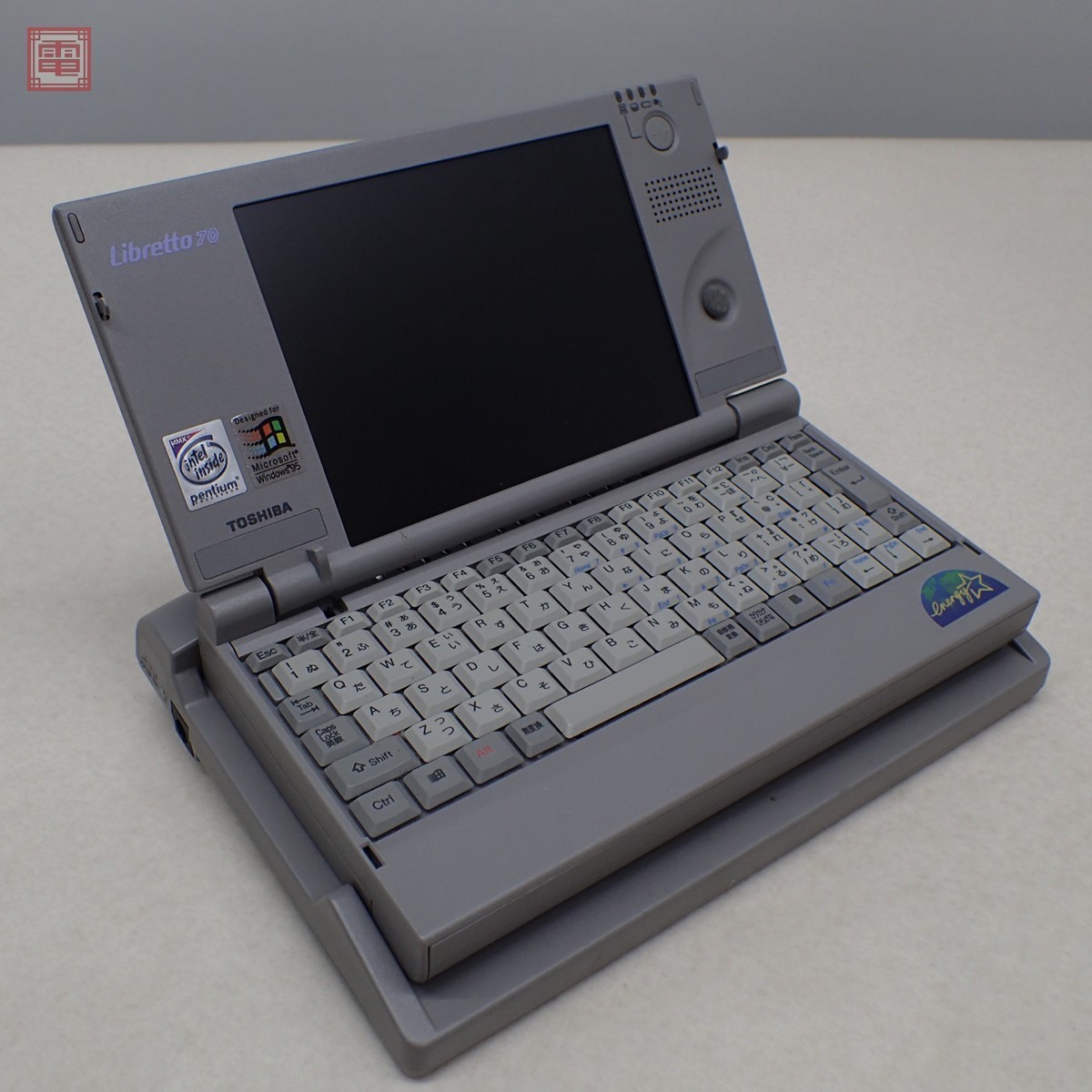 Yahoo!オークション - 東芝 リブレット Libretto 70CTA/1.6本体 Yahoo!オークション - 東芝 リブレット Libretto 70CTA/1.6本体