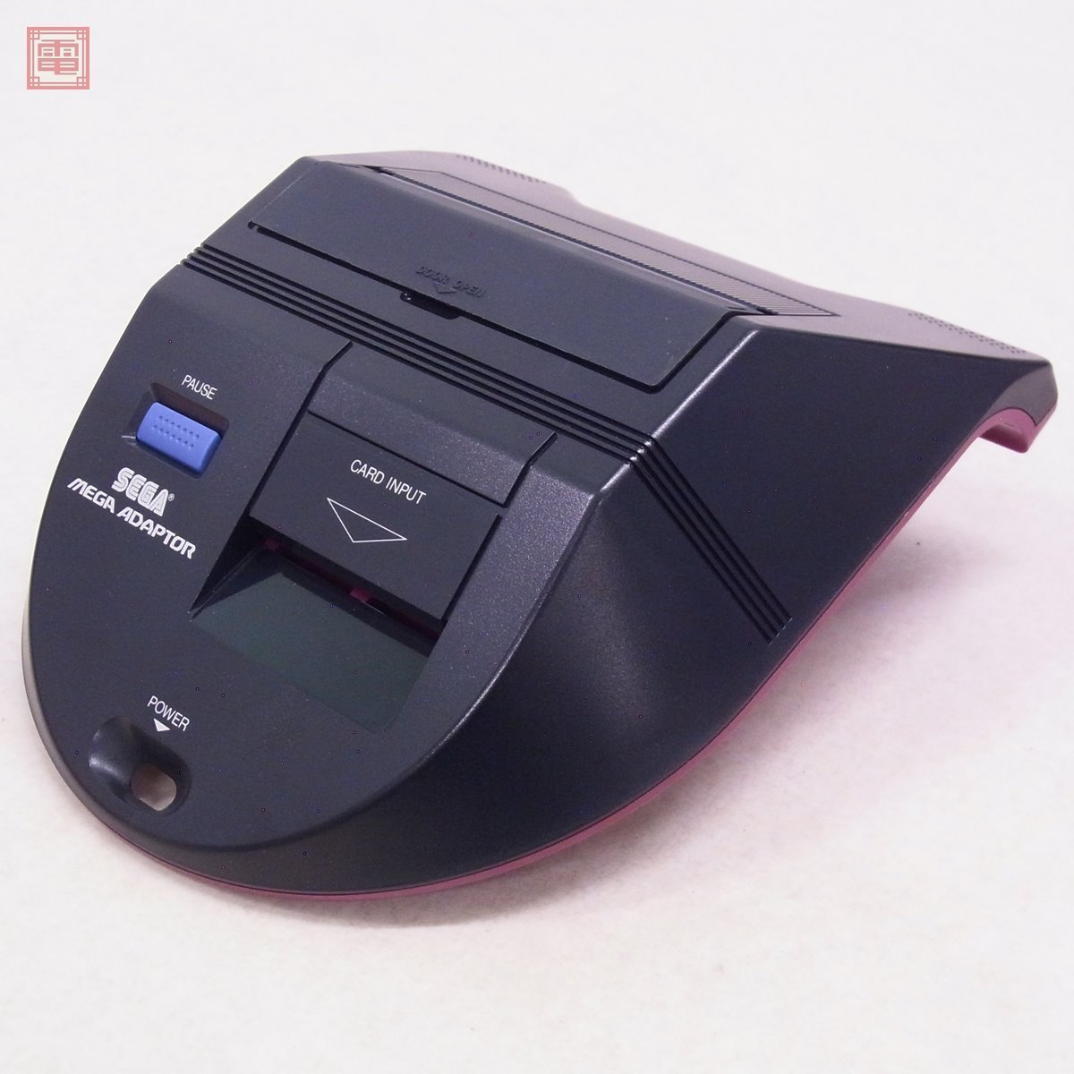 MD メガドライブ メガアダプタ HAA-2600 本体 MEGA ADAPTOR セガ SEGA