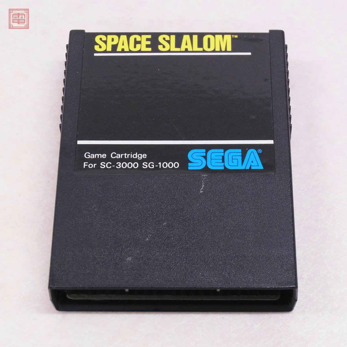 SC-3000/SG-1000 スペース スラローム SPACE SLALOM オルカ ORCA セガ