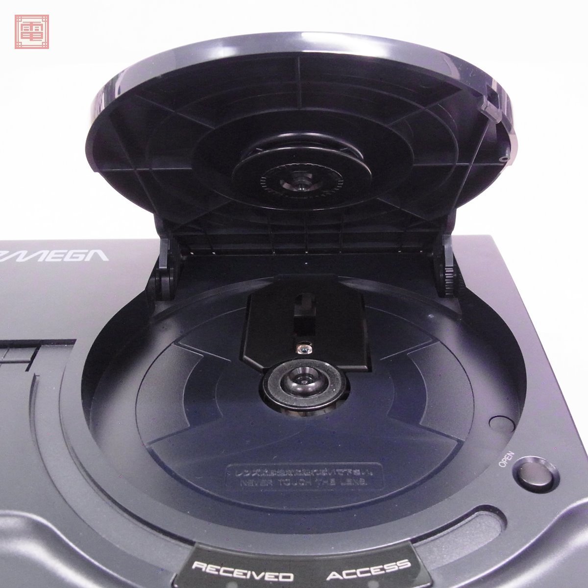 MD ビクター ワンダーメガM2 RG-M2 本体 Victor WONDERMEGA 箱説付