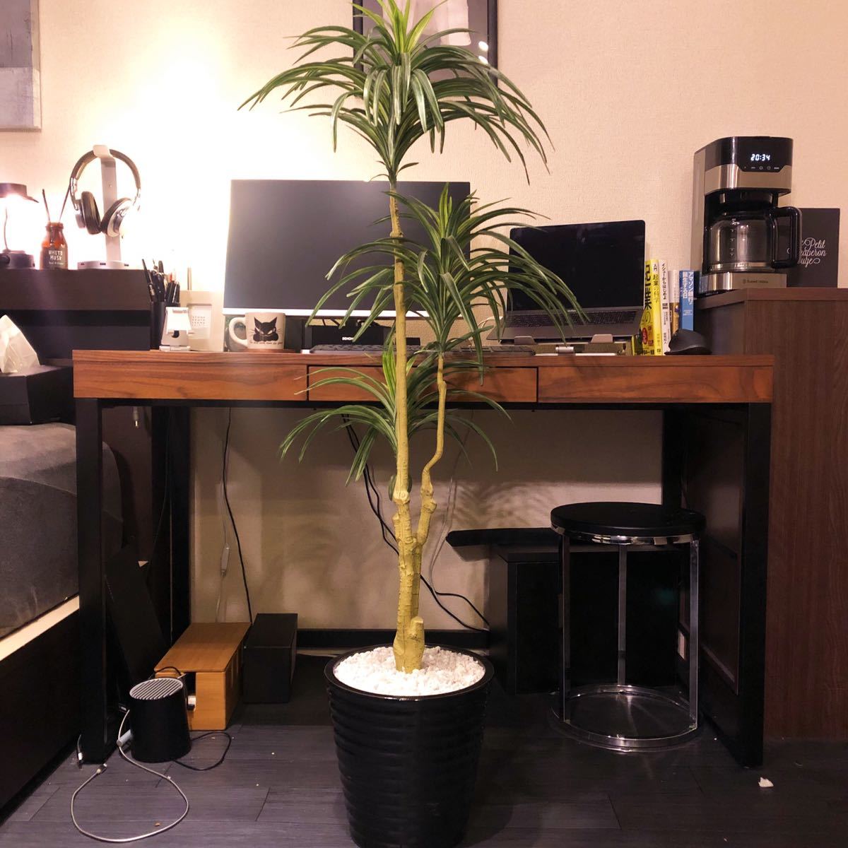 光触媒 人工観葉植物 ウォールグリーン フェイクグリーン デザイン