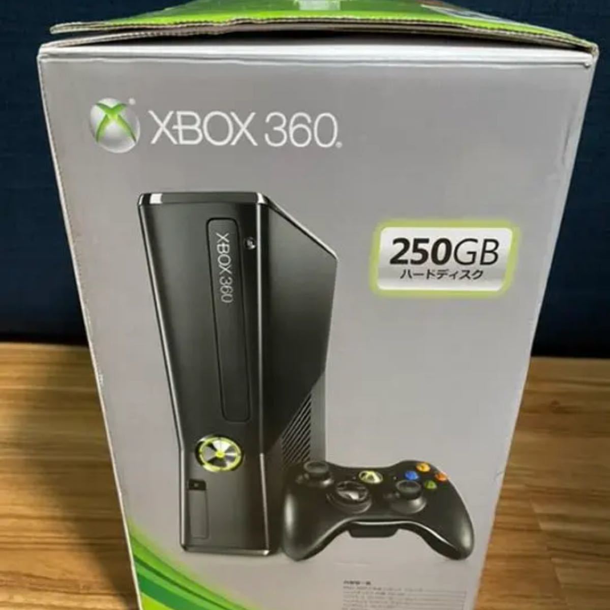 Xbox360 ブラック 250G