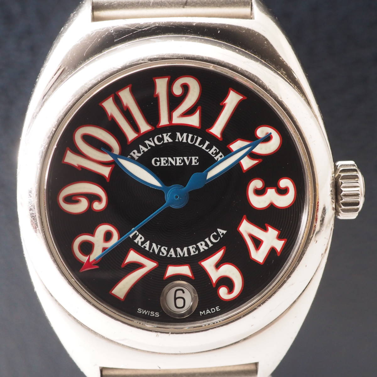 フランク・ミュラー トランスアメリカ 2000L FRANCK MULLER フランク・ミュラー トランスアメリカ 2000L FRANCK MULLER