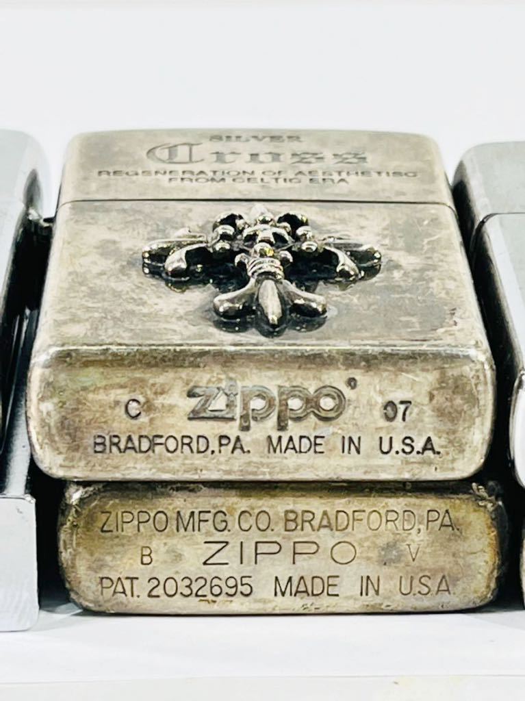 ジッポ Zippo 7個 まとめ売り pat2032695 bprsubang.com