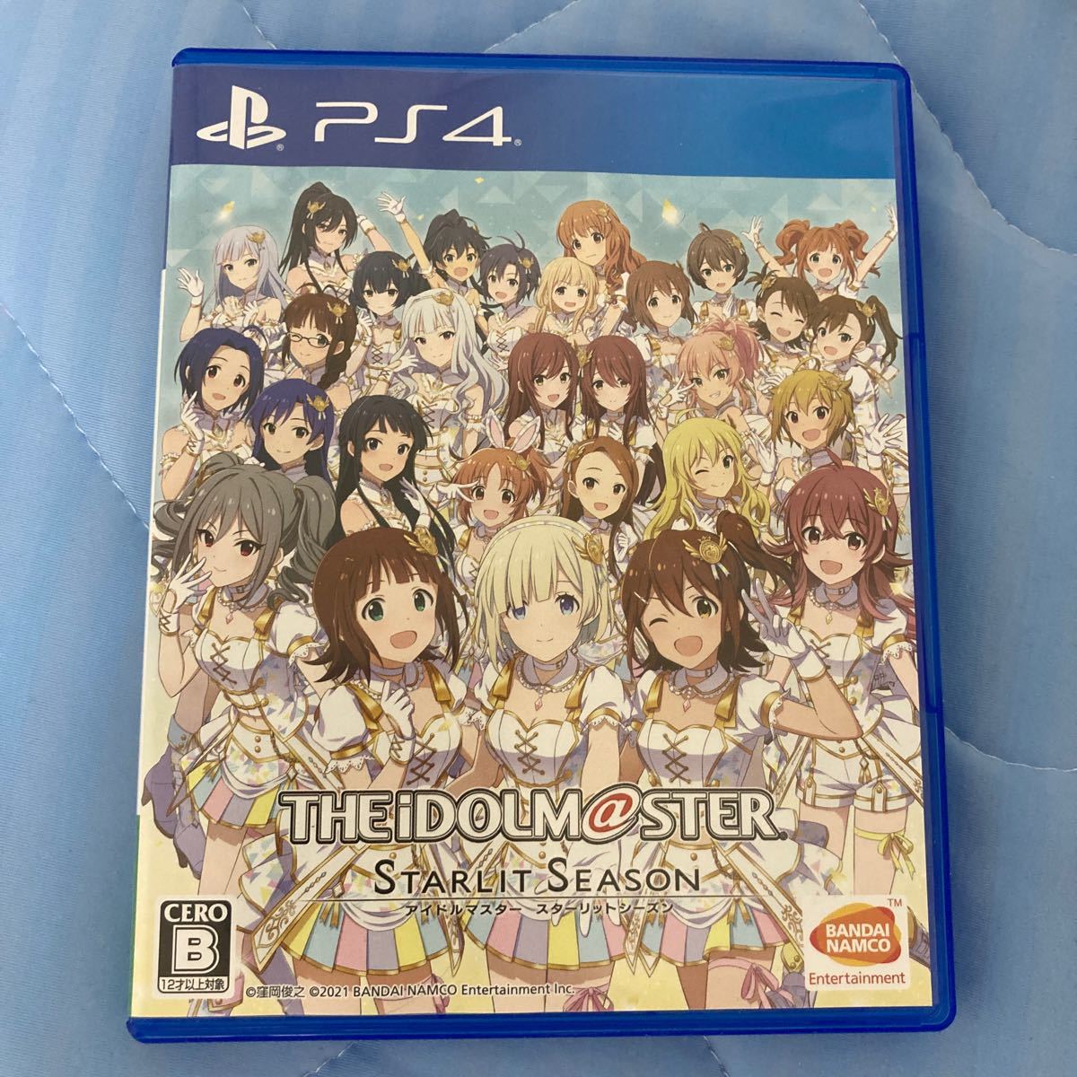 ps4 アイドルマスター スターリットシーズン 中古