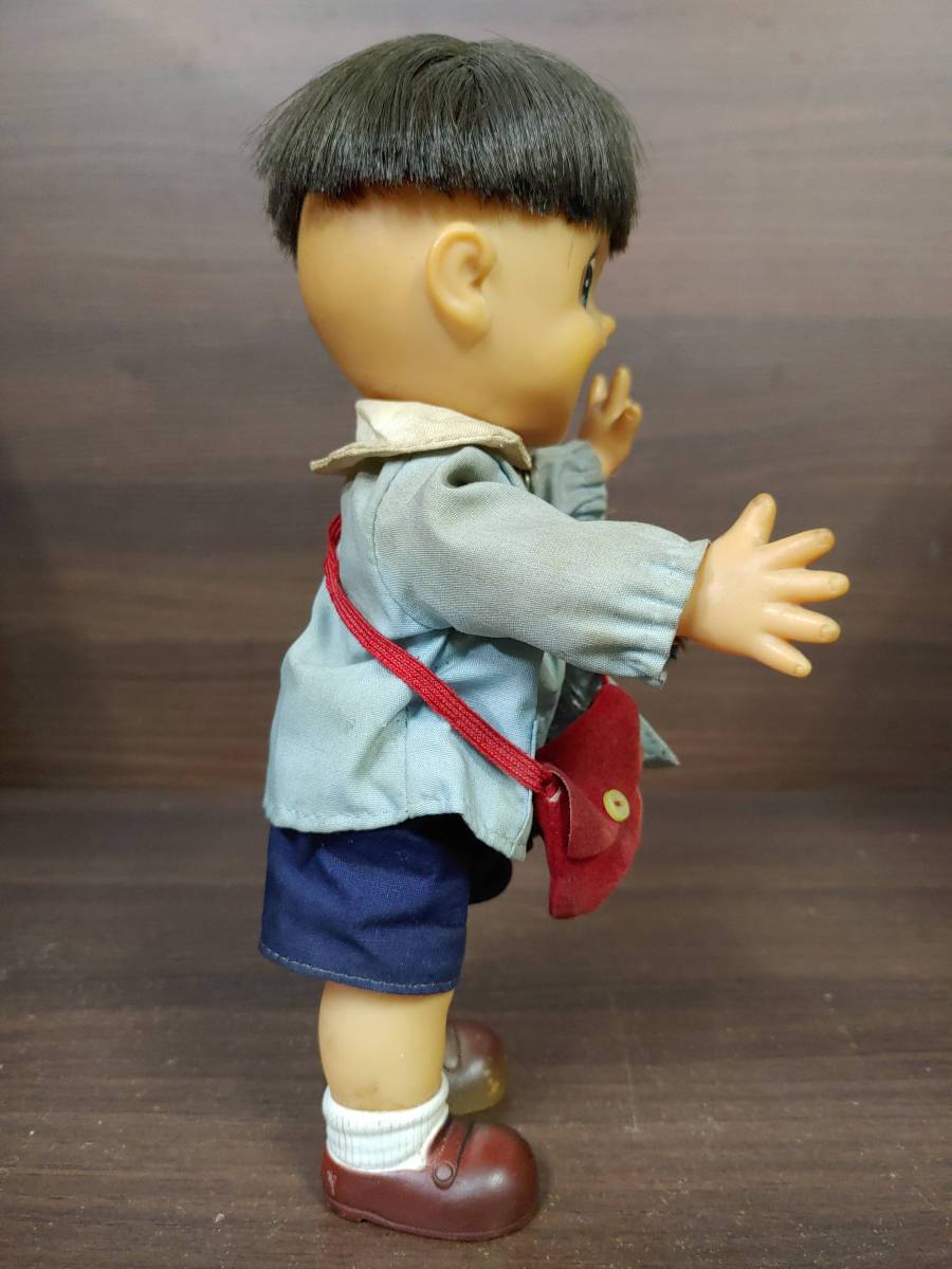 BIG まことちゃん ソフビ人形 プラネットトイズ 新品未開封未展示暗所