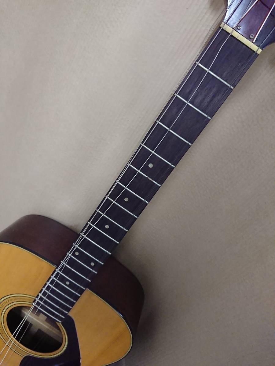 人気第1位 FG-170 YAMAHA FG170 【メンテ品】YAMAHA グリーンラベル