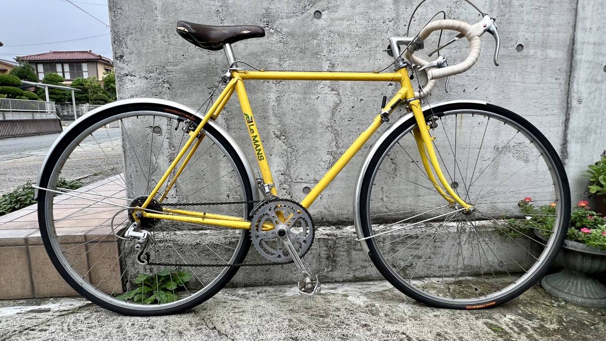 ミヤタ ルマン miyata Le MANS クロモリ 26インチ | knowhowtrg.com