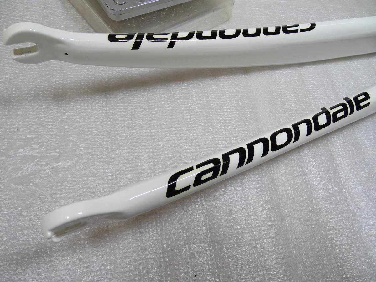 限定 Cannondale キャノンデール CAAD 9 フルカーボンフォーク 700Cの画像9