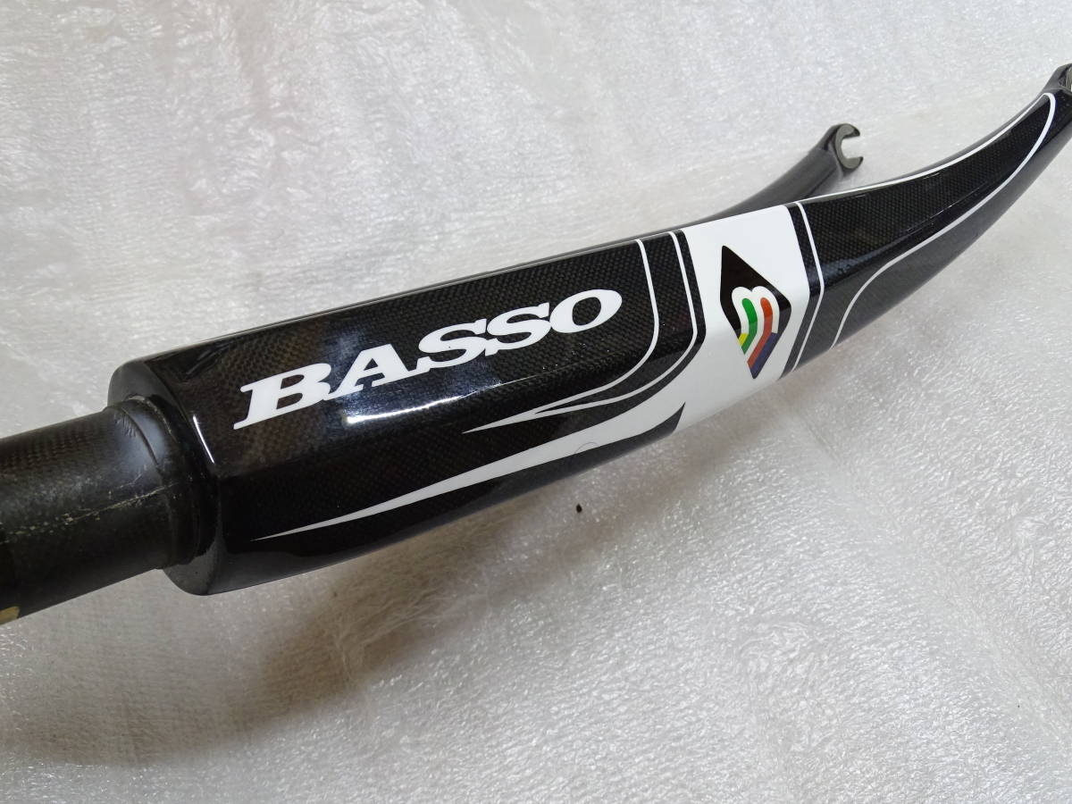 BASSO Diamante フルカーボンフォーク 700C _画像1