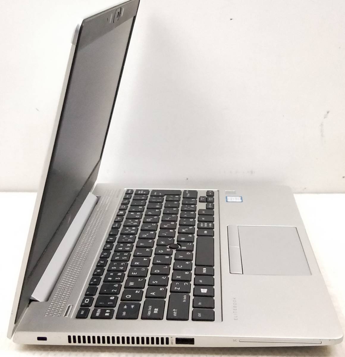 ■驚速小型 HP EliteBook 830 G5 i3-8130U 2.2GHz x4/8GB■SSD128GB 13.3インチノートPC Win11/Office2021Pro/HDMI/USB3.0■C081602_画像3