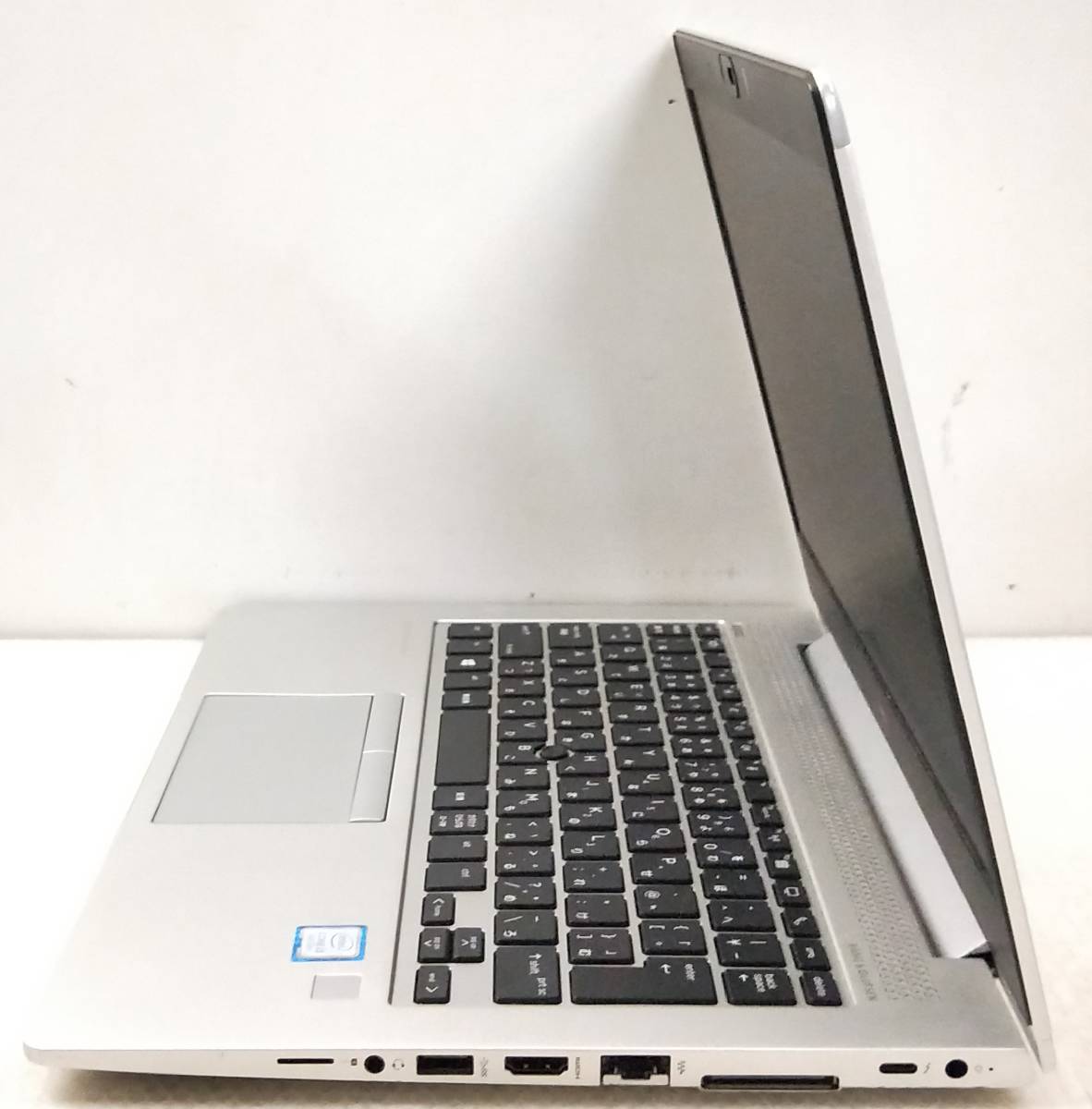 ■驚速小型 HP EliteBook 830 G5 i3-8130U 2.2GHz x4/8GB■SSD128GB 13.3インチノートPC Win11/Office2021Pro/HDMI/USB3.0■C081602_画像4