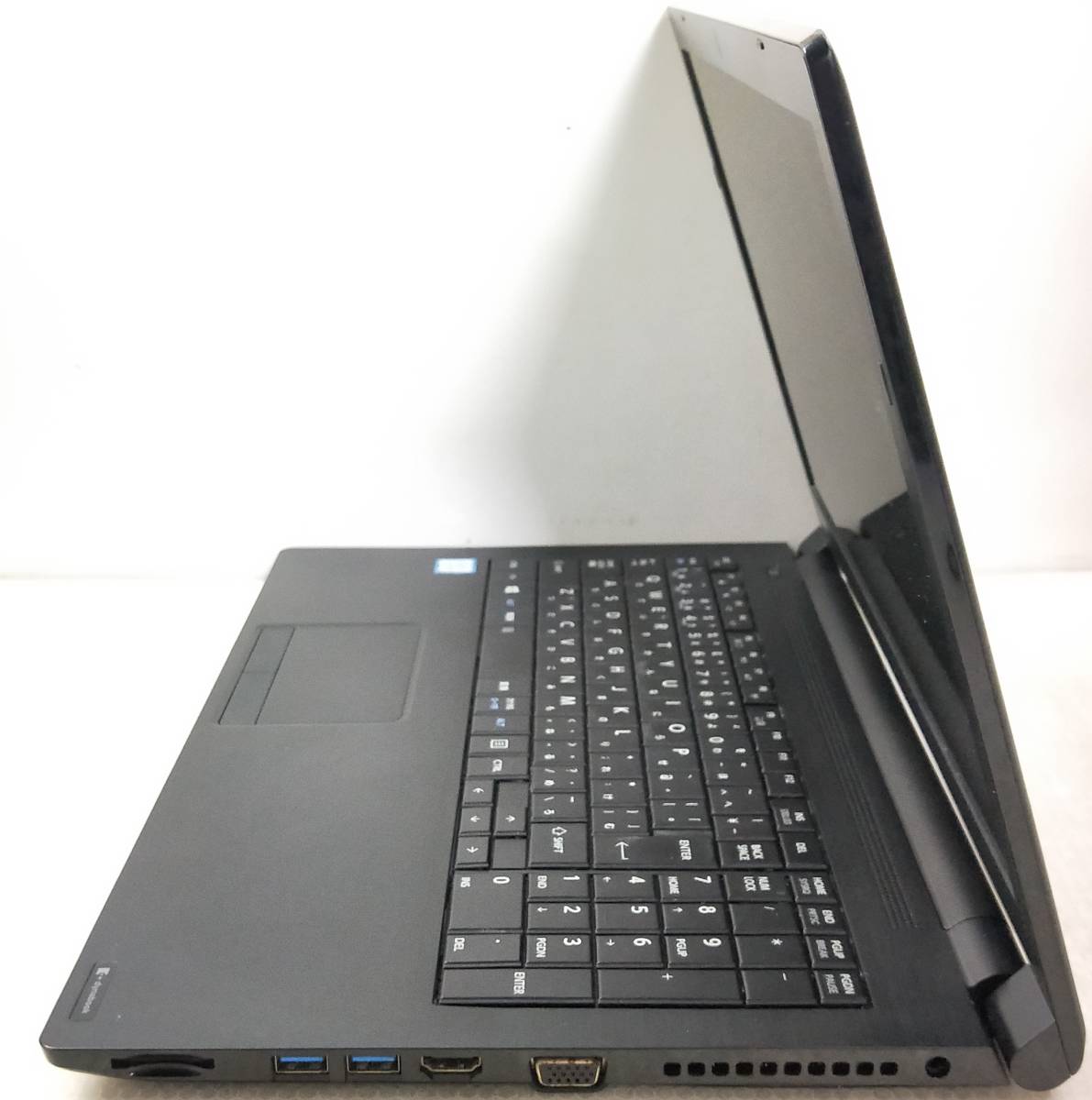 驚速Toshiba satellite B55/D i5-6200U 2.3GHz x4/8GB■SSD240GB 15.6インチノートPC Win11/Office2021Pro/USB3.0/HDMI/WEBカメラ■C080608_画像4