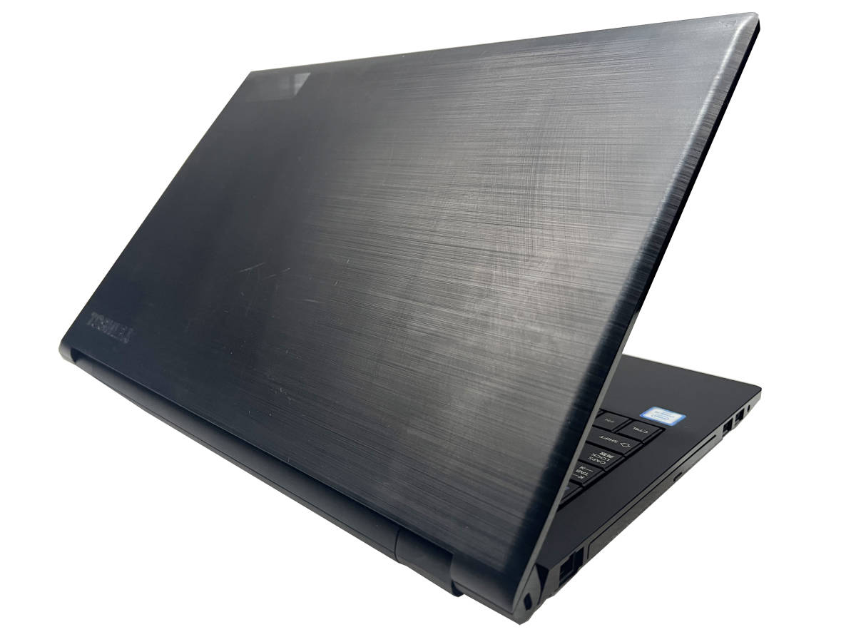 驚速 i5-6200U 2.3GHz x4/8GB■新SSD240GB 15.6インチノートPC Win11/Office2021Pro/USB3.0/HDMI/1920x1080■Toshiba satellite B652B_画像5