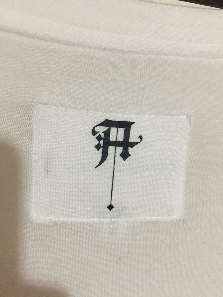 フランス製　ARNODEFRANCE 半袖Tシャツ　made in FRANCE ニューセレブス　S 大きめです_画像9