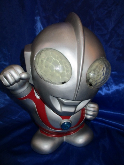 再入荷】 昭和レトロ 希少 コレクター ソフビ金型 ウルトラマン