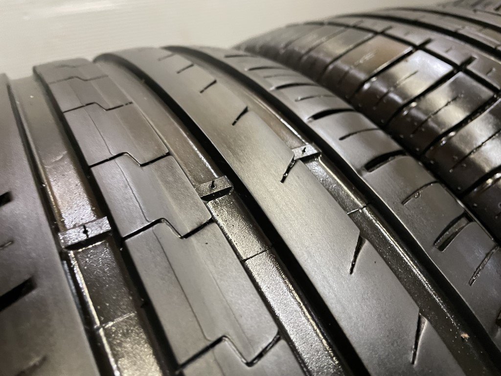 激安人気新品 ピレリ P7 EVO 205/55r16 2020年製 美品バリ溝!送料込み