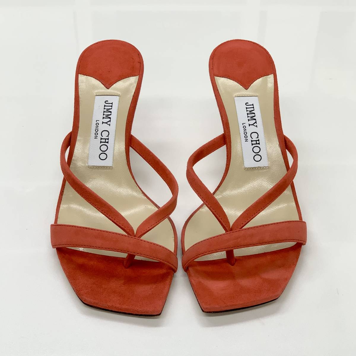 JIMMY CHOO ミュール サンダル ciaociaoibiza.com