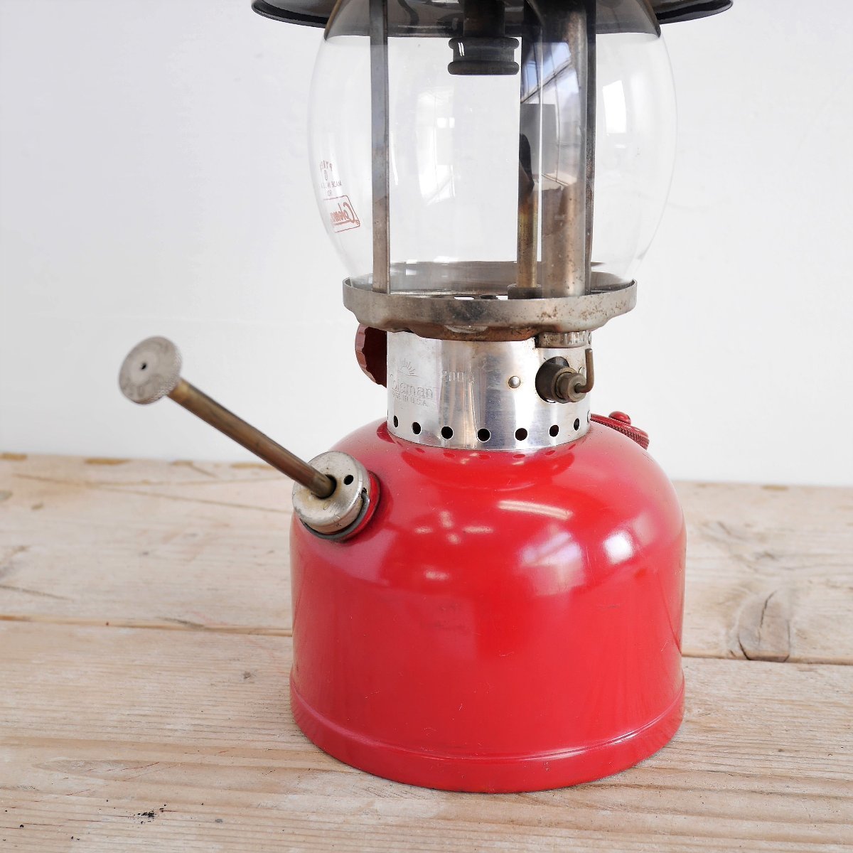 4559 アメリカ 1963年8月製造 ヴィンテージ Coleman コールマン