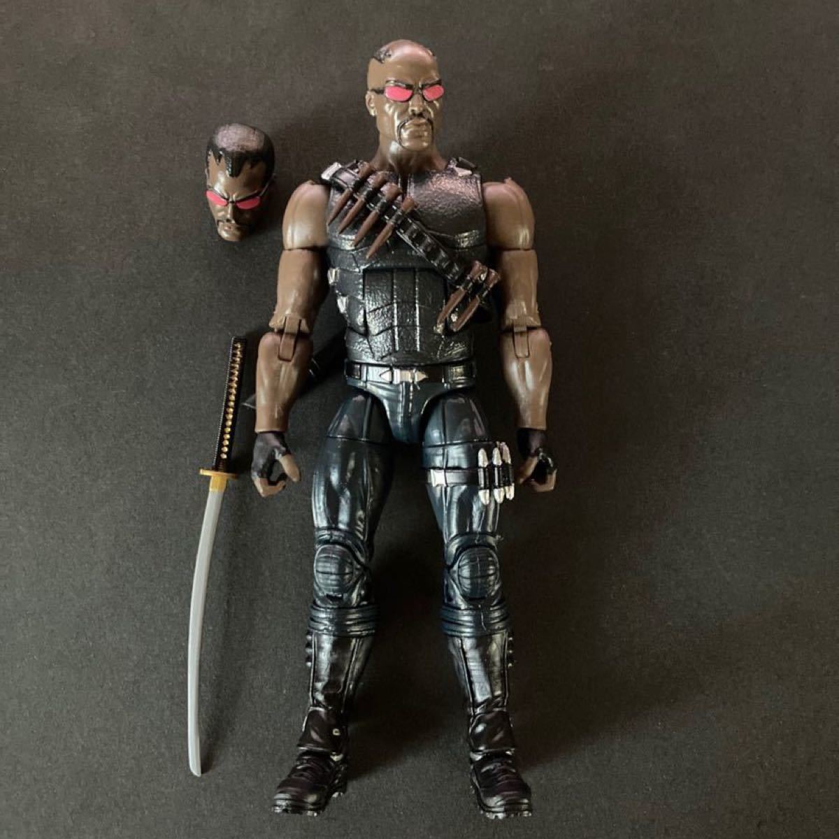 卸直営店(お得な特別割引価格) 未開封 マーベルレジェンド ブレイド