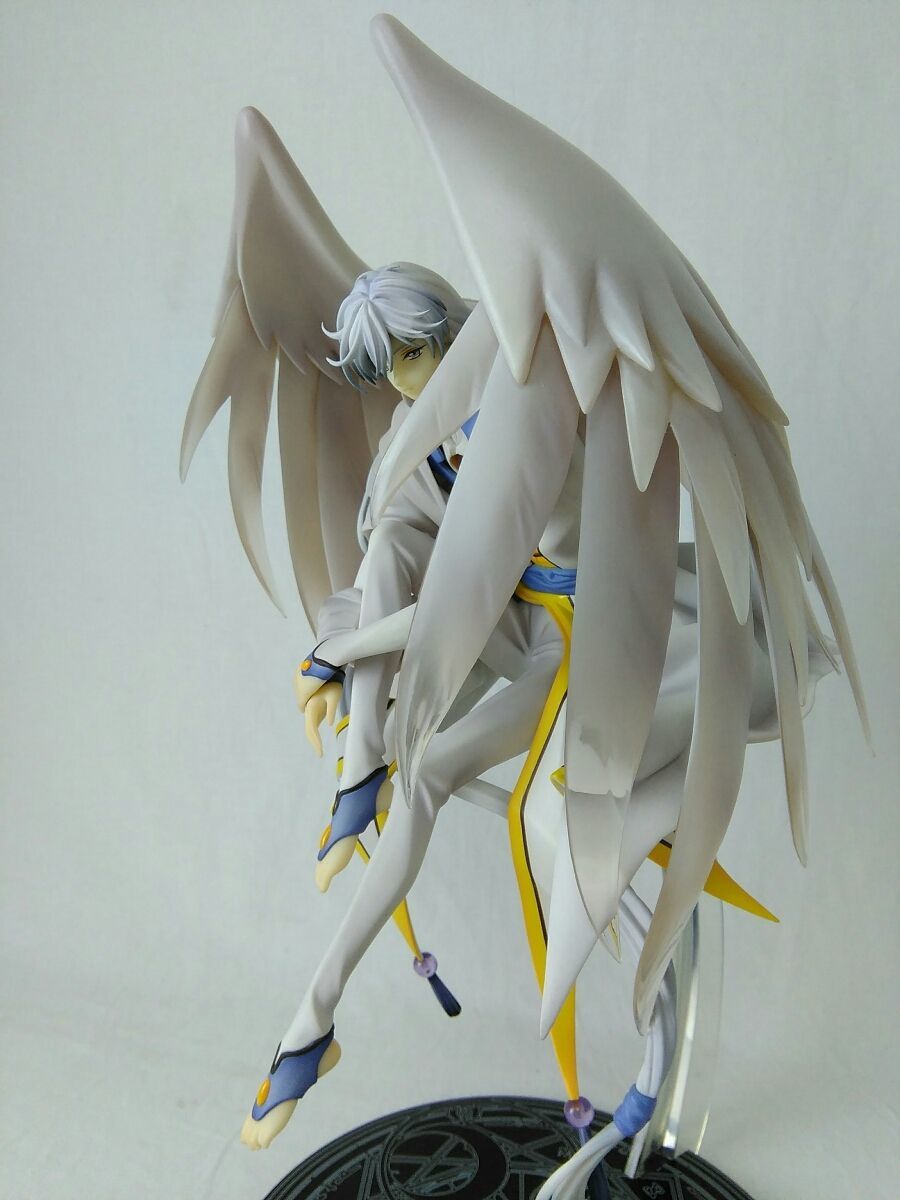 現状品 月(ユエ) 「カードキャプターさくら」 1/8 HOBBYMAX 現状品 月(ユエ) 「カードキャプターさくら」 1/8 HOBBYMAX