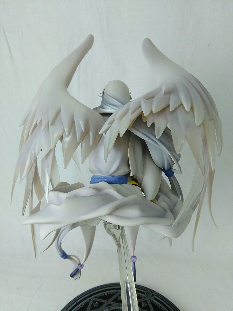 現状品 月(ユエ) 「カードキャプターさくら」 1/8 HOBBYMAX 現状品 月(ユエ) 「カードキャプターさくら」 1/8 HOBBYMAX