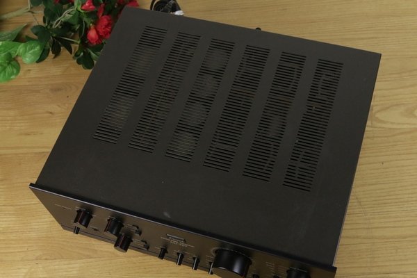 サンスイ SANSUI】（AU-707）プリメインアンプ ジャンク 管Z5374 | www