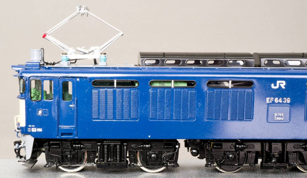 EF64 キット組立て品 MPギア使用