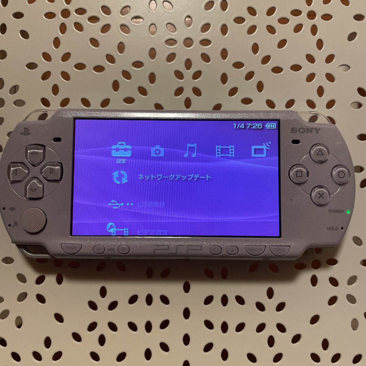 SONY PlayStationPortable PSP-2000 