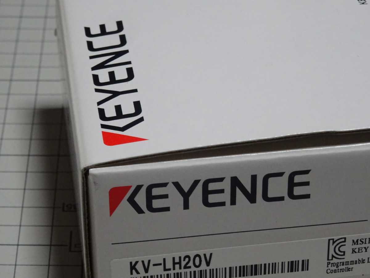 得価人気】 ☆新品送料無料☆2021年製造品 KV-LH20V キーエンス